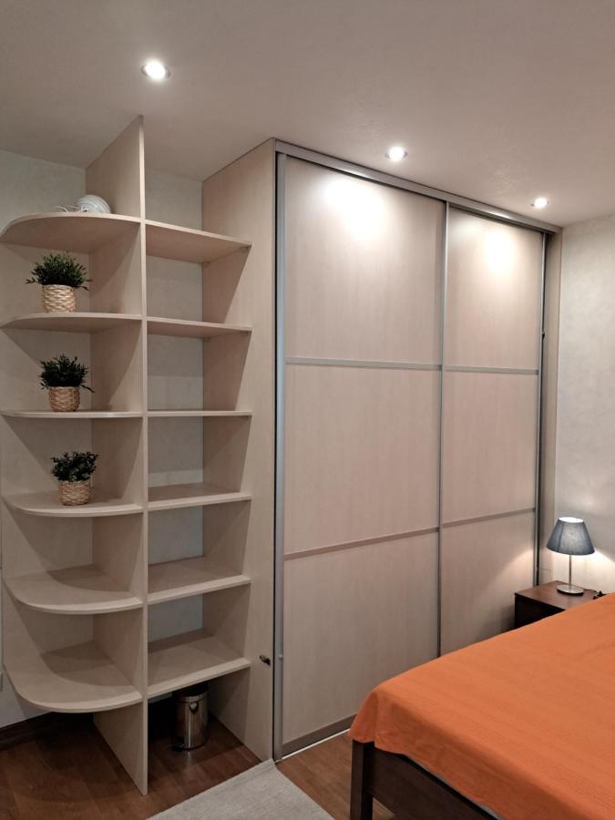 Andy Service Appartments Riga Ngoại thất bức ảnh