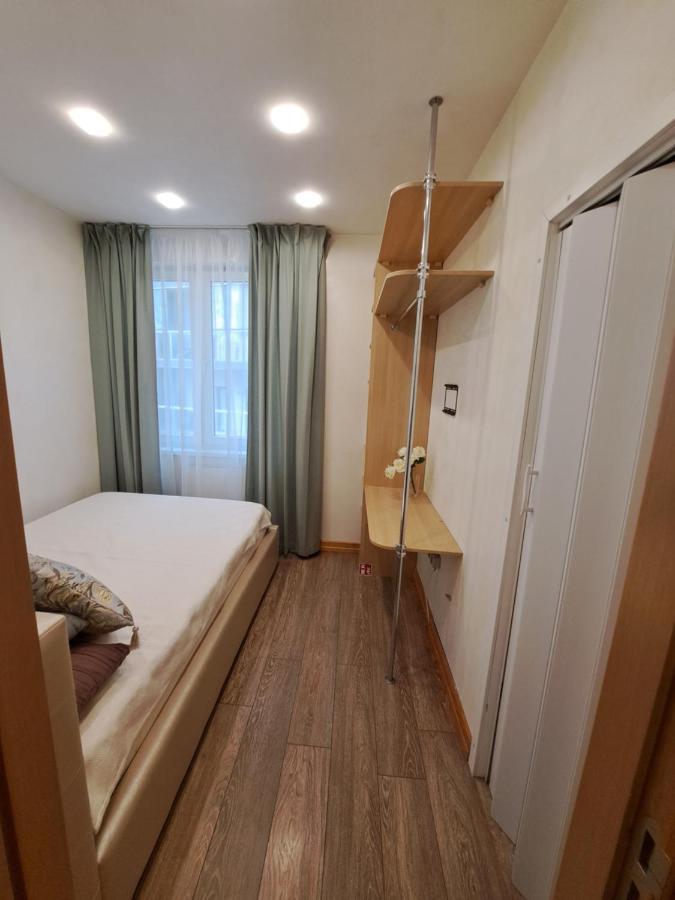 Andy Service Appartments Riga Ngoại thất bức ảnh